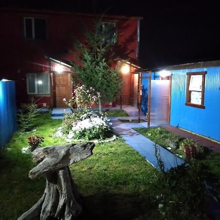 Ushuaia Centro Complejo De Cabanas Esterno foto