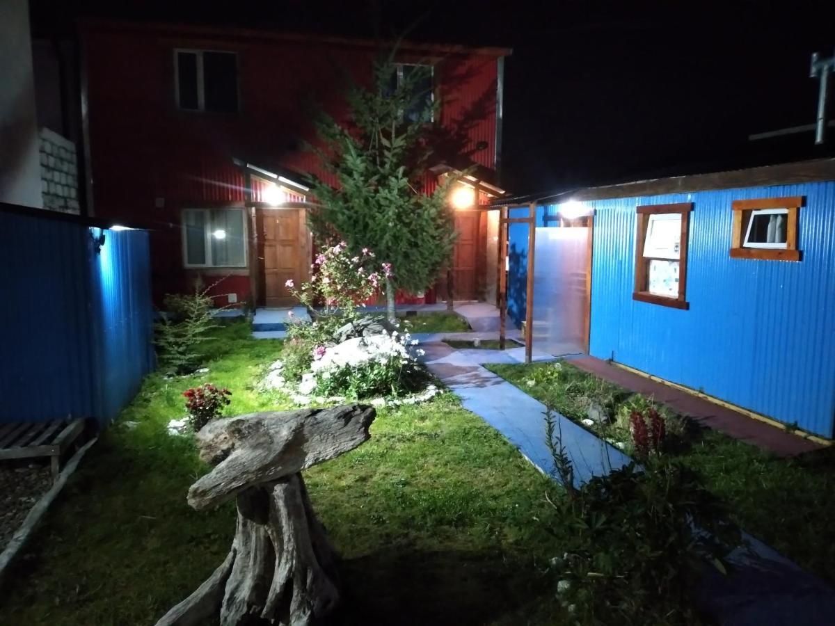 Ushuaia Centro Complejo De Cabanas Esterno foto